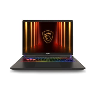 MSI Vector 16 HX AI A2XWHG Gaming Laptop (GeForce RTX 5070 Ti, Intel Core Ultra 7 255HX, 16GB RAM, 1TB SSD, 16" QHD+ IPS 240Hz, Windows 11 Home, Cosmos Gray) - 9S7-15M352-605