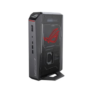 ASUS ROG NUC (2025) RNUC15JNK7X569A2 Mini Gaming PC - Black (Intel Ultra 7 255HX, RTX 5060, 16GB RAM, 1TB SSD) - 90AS00I1-M00300