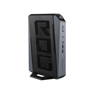 ASUS ROG GR70 AMD Ryzen 9 8940HX (RTX 5060, 16GB DDR5) Mini PC - Black | 90MS0381-M001C0