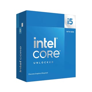 Intel Core i5-14600KF 3.5 GHz 14-Core / 20-Thread LGA 1700 14th Gen Desktop Processor - BX8071514600KF