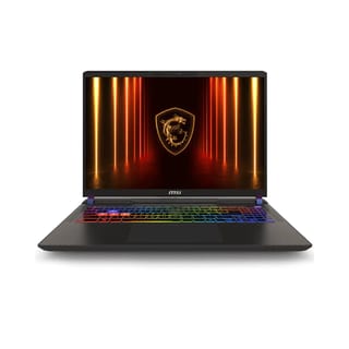 MSI Vector 16 HX AI A2XWIG Gaming Laptop (GeForce RTX 5080, Intel Core Ultra 9 275HX, 32GB RAM, 1TB SSD, 16" QHD+ 240Hz, Windows 11 Home, Black) - 9S7-15M352-008