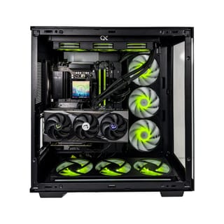 Gaming PC Krypton (Ryzen 7 7800X3D, 32 GB DDR5 RAM, RTX 5060 Ti 16GB GPU)