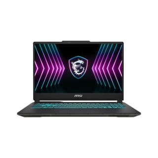 MSI Cyborg 15 A2RUDX Gaming Laptop (GeForce RTX 3050, Intel Core 7 240H, 16GB RAM, 512GB SSD, 15.6" FHD IPS 144Hz, Windows 11 Home, Black) - 9S7-15K111-2031