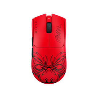 Razer Viper V3 Pro Faker Edition Wireless Gaming Mouse (Ultra-Lightweight Design, High-Performance Optical Sensor, High Polling Rate) - RZ01-05120500-R3M1