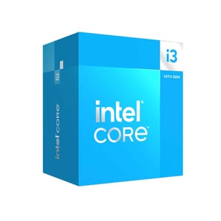 Intel Core i3-14100F 4.70 GHz 4-Core / 8-Thread LGA 1700 14th Gen Desktop Processor - BX8071514100FSRMX2