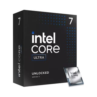 Intel Core Ultra 7 265K 20 Cores / 20 Threads Arrow Lake LGA 1851 Desktop CPU - BX80768265K
