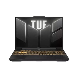 Asus TUF Gaming F16 Gaming Laptop (GeForce RTX 3050, Intel Core 5 210H, 16GB RAM, 512GB SSD, 16" FHD+ 144Hz, Windows 11 Home, Gray) - FX607VJ-RL012W