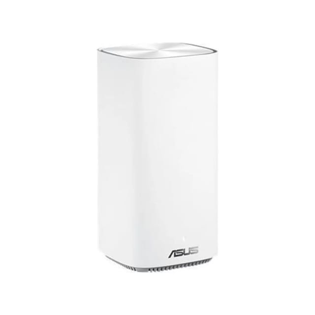 ASUS ZEN MESH WIFI SYSTEM AC MINI AC1500 (CD6-1PACK) WHITE - 90IG05S0-BU2400