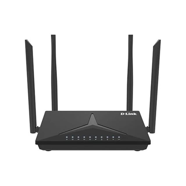 D-LINK BROADBAND AC1200 DUAL BAND GIGABIT Router DIR-825M