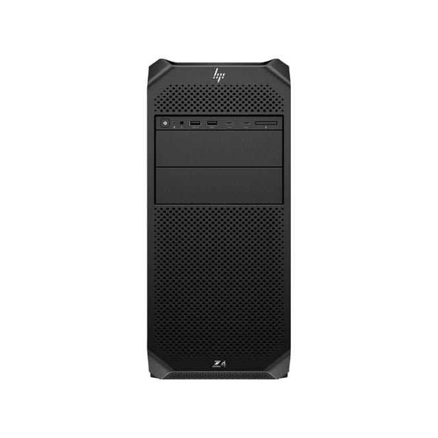 HP Z4 G5 Tower Workstation Intel Xeon W3-2423 16GB RAM 1TB SSD - HP-Z4-G5-Xeon-W3-2423