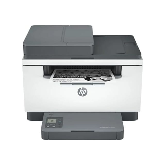 HP LaserJet MFP M236SDW Laser Multifunction Printer (Print, Copy, Scan) - 9YG09A