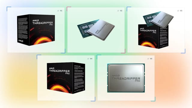 3955WX in Oman Buy AMD Ryzen Threadripper PRO