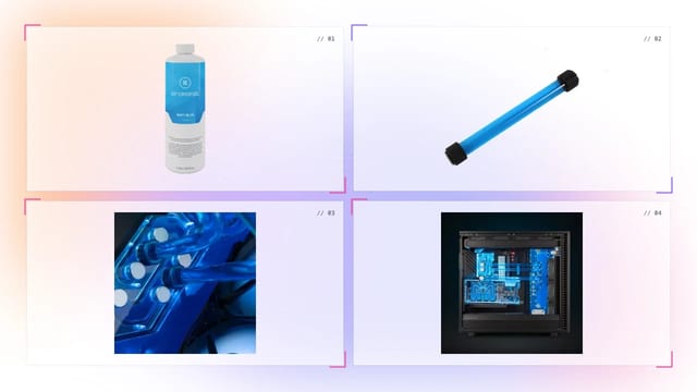 EK-CryoFuel in Oman Buy Navy Blue (Premix 1000mL)