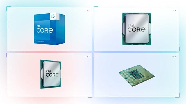 Intel Core i5 14400 in Oman 4.70 GHz 14th Gen Processor