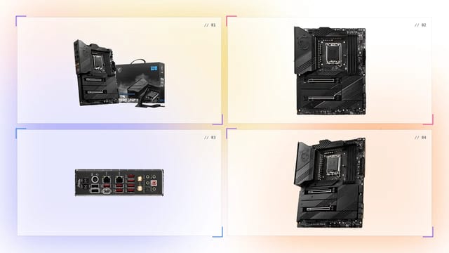 Msi MEG Z690 Unify-X in Oman Buy Gaming Motherboard