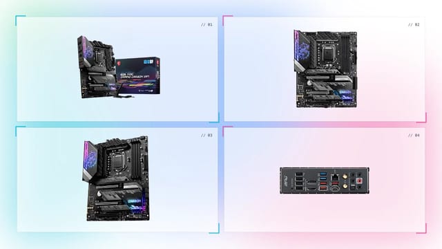 Msi MPG Z590 in Oman Buy Motherboard