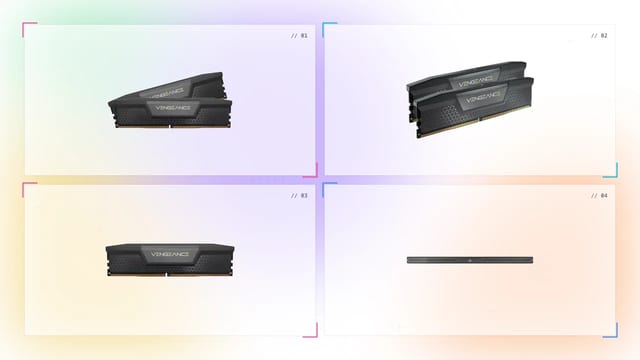 Vengeance RGB 64GB Buy 5600MHz Memory Kit in Oman