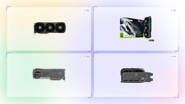 Zotac Gaming Rtx 4080 Super Trinity (Black Edition) in Oman