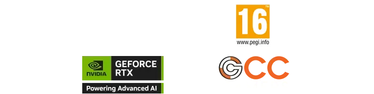 IOI and NVIDIA Logos