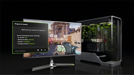 Project G-Assist