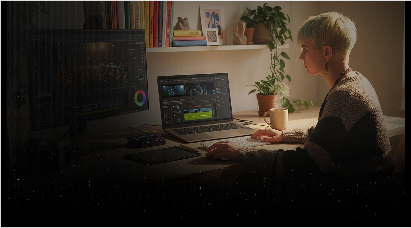 AI for Creators