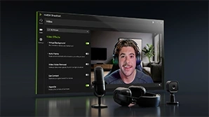 NVIDIA Broadcast App