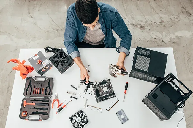 PC Assembly