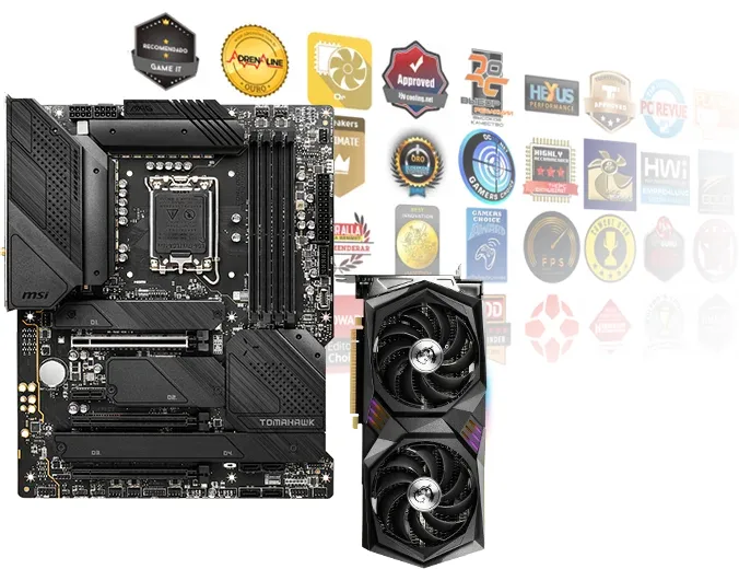 MSI Components
