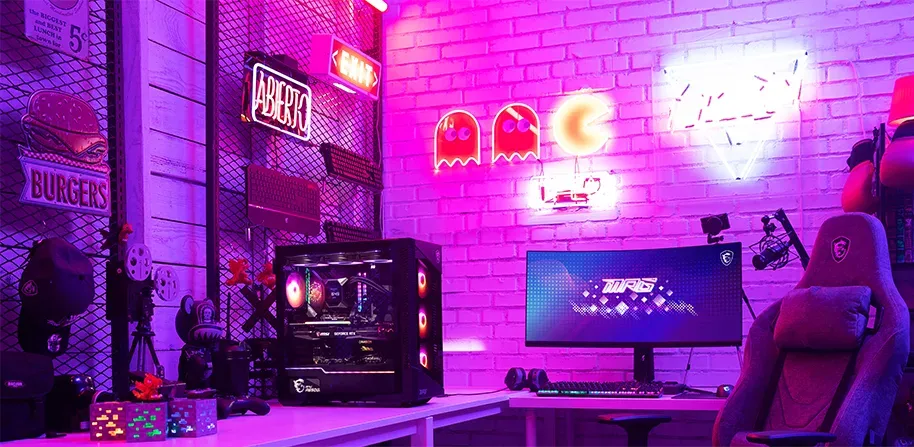 MSI PCs