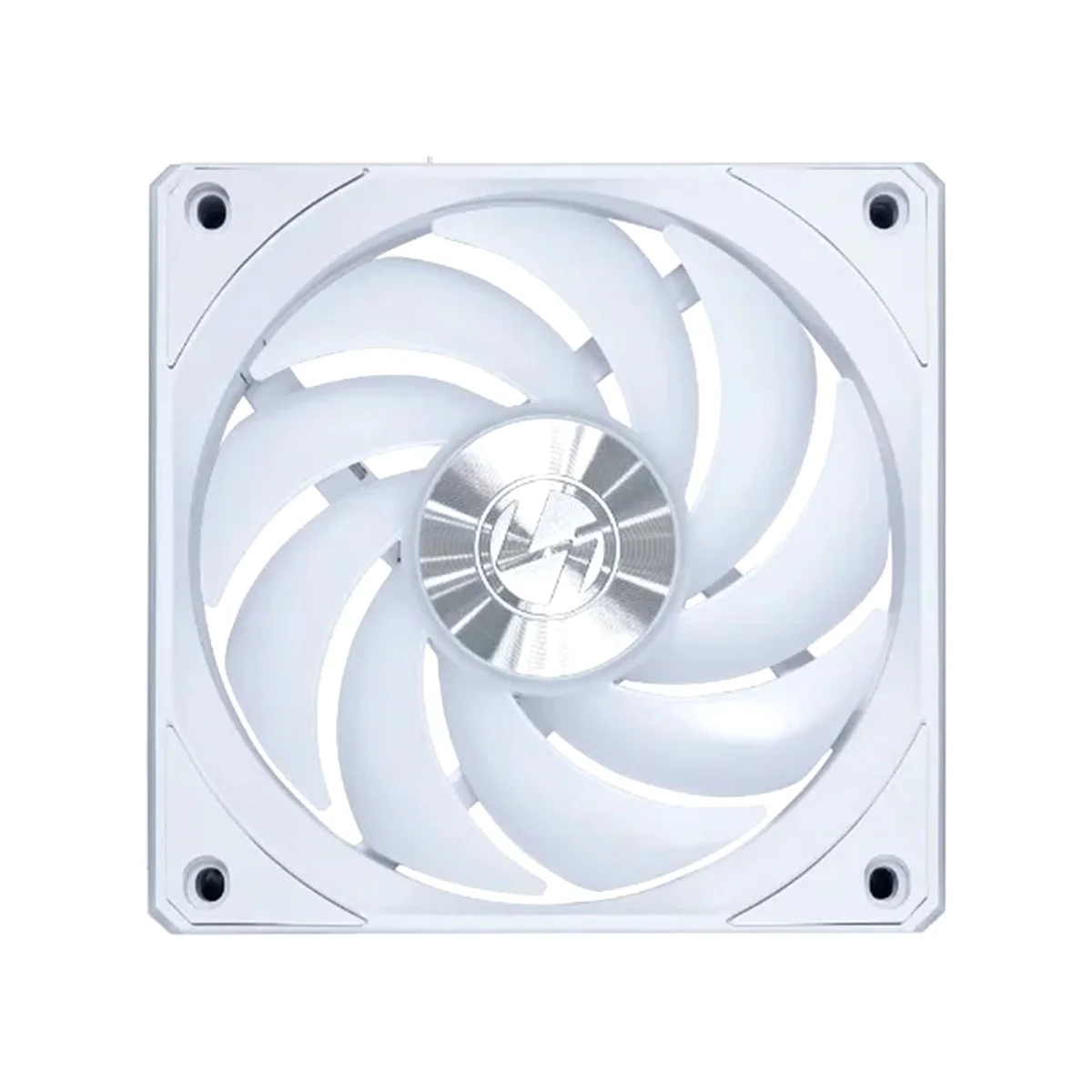 Lian Li UNI FAN CL Wireless Reverse Blade 120mm Triple Pack Case Fan - White - G99.12RCL1W3W.00 view 4