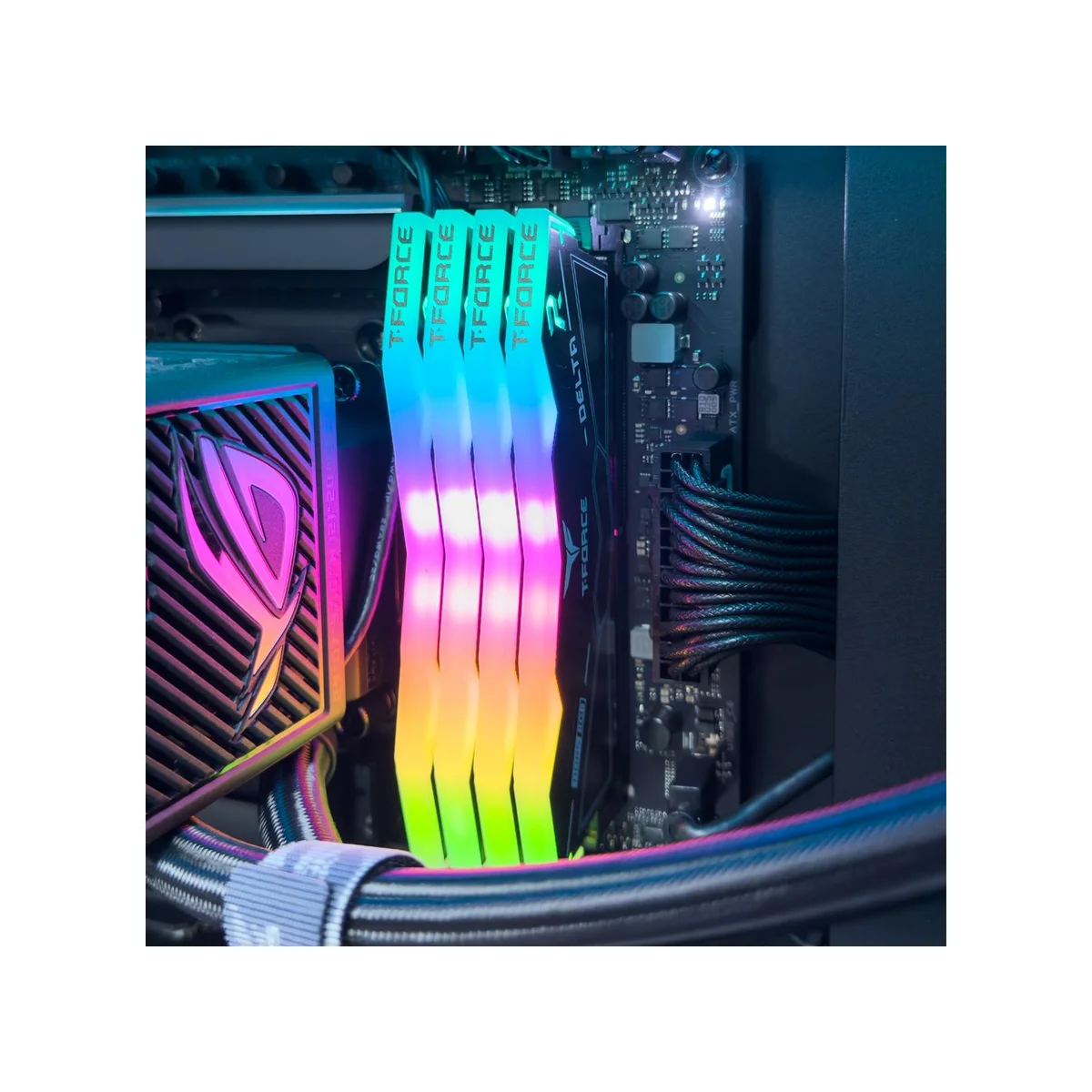Expert Workstation (Ryzen 7 9800X3D, 128GB DDR5, RTX 5090 32GB) - Expert_Workstation view 8