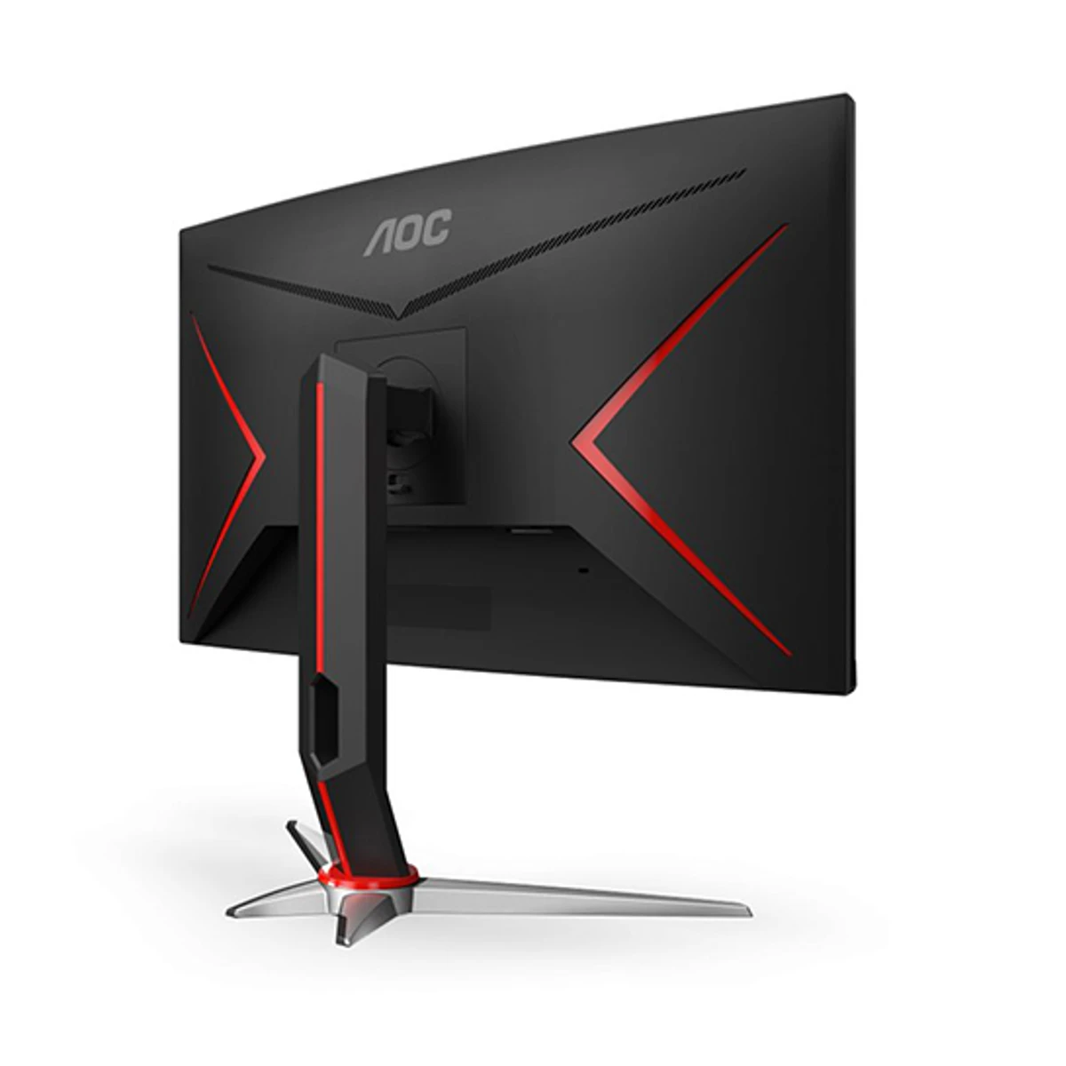 AOC C27G2Z2 27-inch VA FHD 0.5MS 240Hz Curved Gaming Monitor - Black (Black, 27-inch, FHD, 0.5ms, 240Hz) - C27G2Z2 view 5