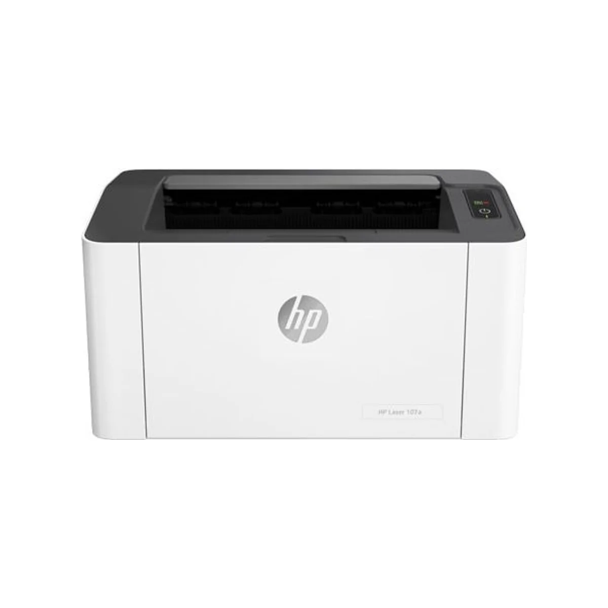 HP LaserJet 107A Laser Printer (Print, 20ppm, USB 2.0) - 4ZB77A