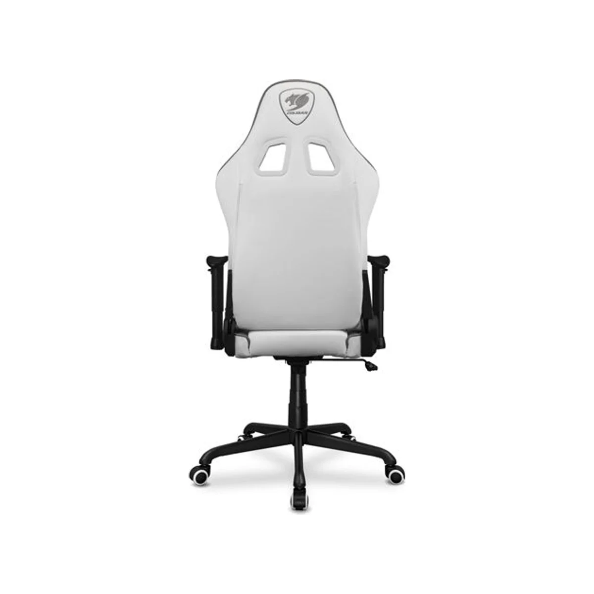 COUGAR Armor Elite Gaming Chair - White (Breathable PVC Leather, 2D Armrest, Steel Base) - 3MELIWHB.0001 view 5