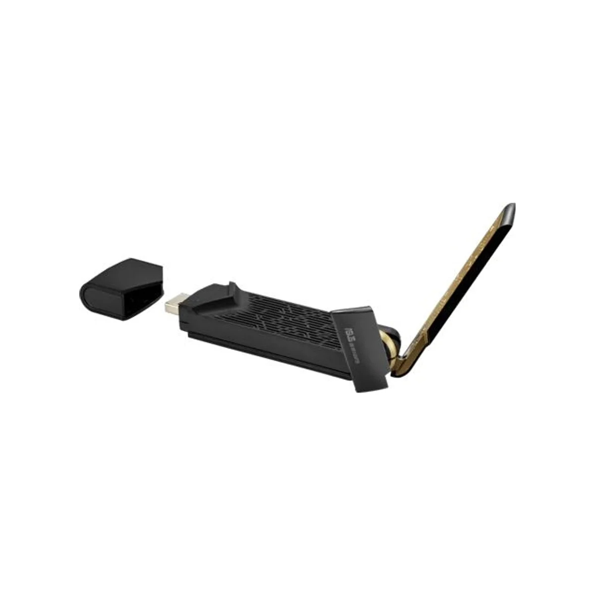 ASUS USB-AX56 Dual Band AX1800 USB Wi-Fi Adapter (WiFi 6, 1800 Mbps, USB 3.2) - 90IG06H0-MO0R00 view 4