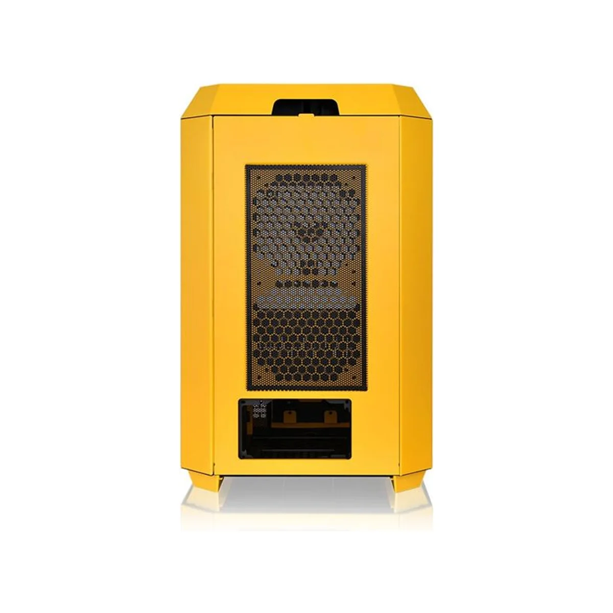 Thermaltake The Tower 300 Bumblebee Micro-ATX Gaming Case - CA-1Y4-00S4WN-00 view 4