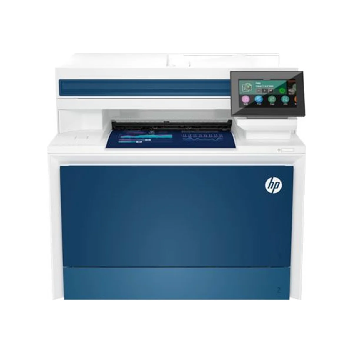 HP LaserJet Pro 4303FDN MFP Color Laser Printer (Print, Copy, Scan, Fax, Duplex) - 5HH66A