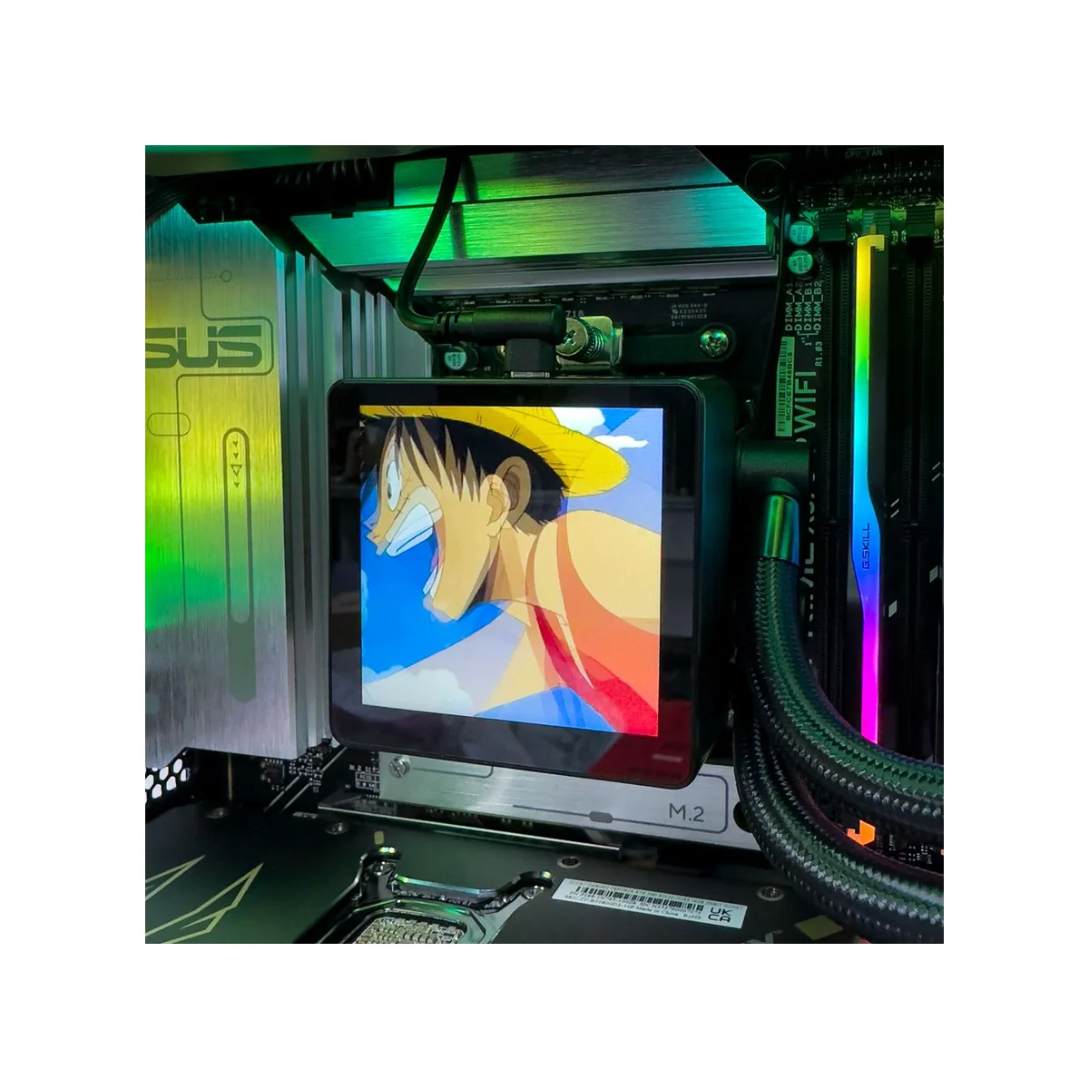 Gaming PC Meta (Ryzen 7 9800X3D, 32 GB DDR5 RAM, RTX 5080 16GB GPU) - Gaming_PC_Meta view 6