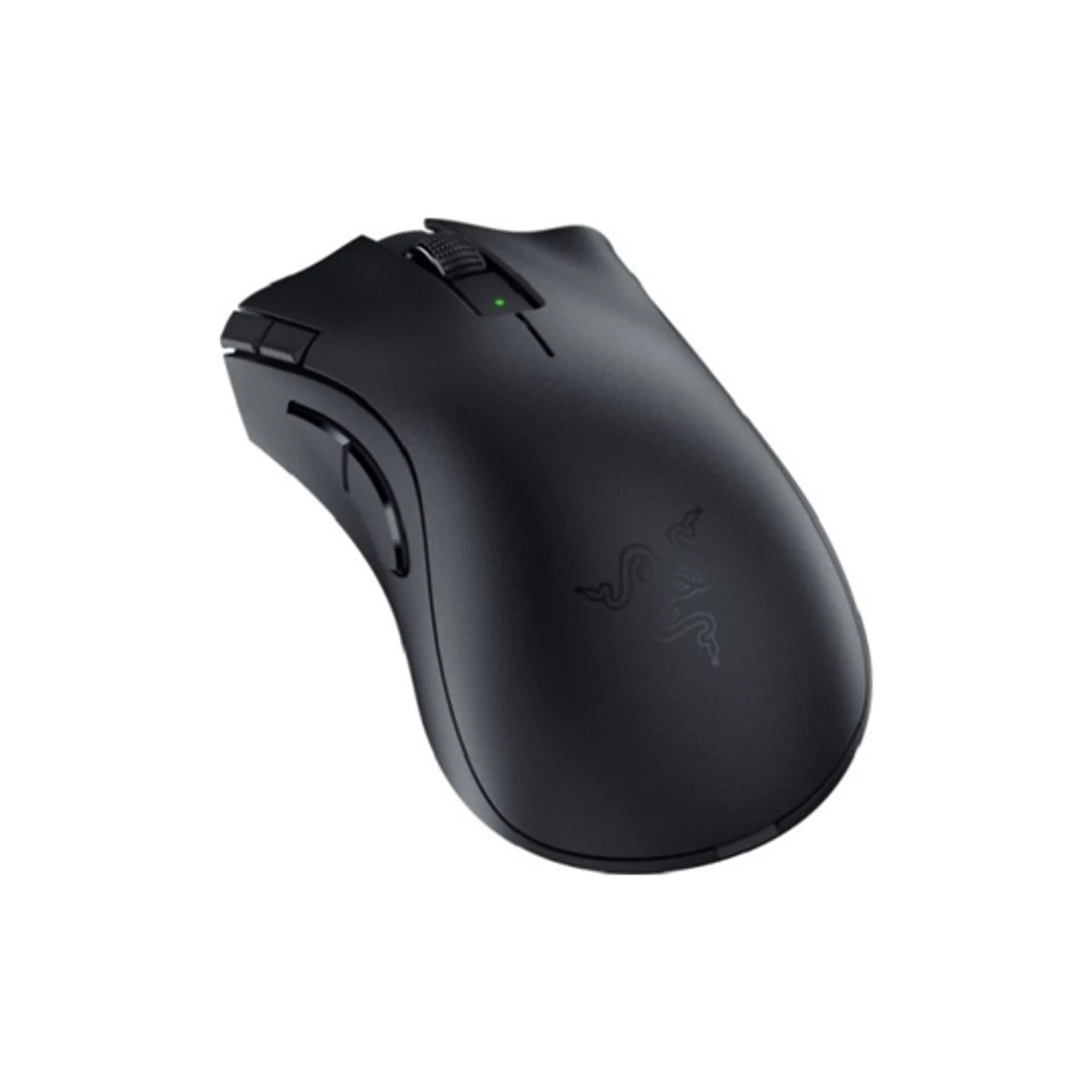 Razer DeathAdder V2 X Hyperspeed Wireless Mouse (Ergonomic, Dual Wireless, 14000 DPI) - RZ01-04130100-R3G1 view 2