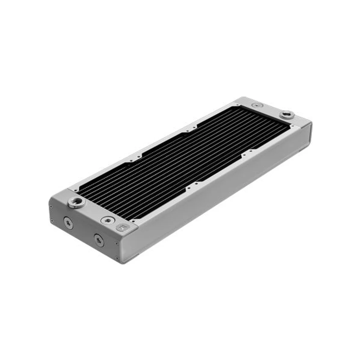 EKWB EK-Quantum Surface P360M X-Flow PC Cooler Radiator - White - 3831109839225
