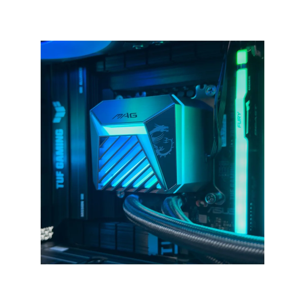 Gaming PC 4000D (Ultra 7 265K, 64GB DDR5, RTX 5090 32GB) - Gaming_PC_4000D view 6