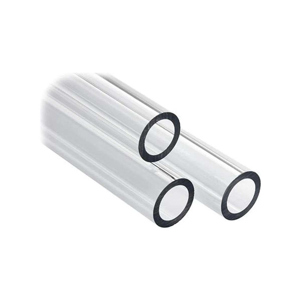 CORSAIR Hydro X Series XT Hardline 14mm Tubing Clear (PMMA, 60°C Operating Temp) - CX-9059003-WW