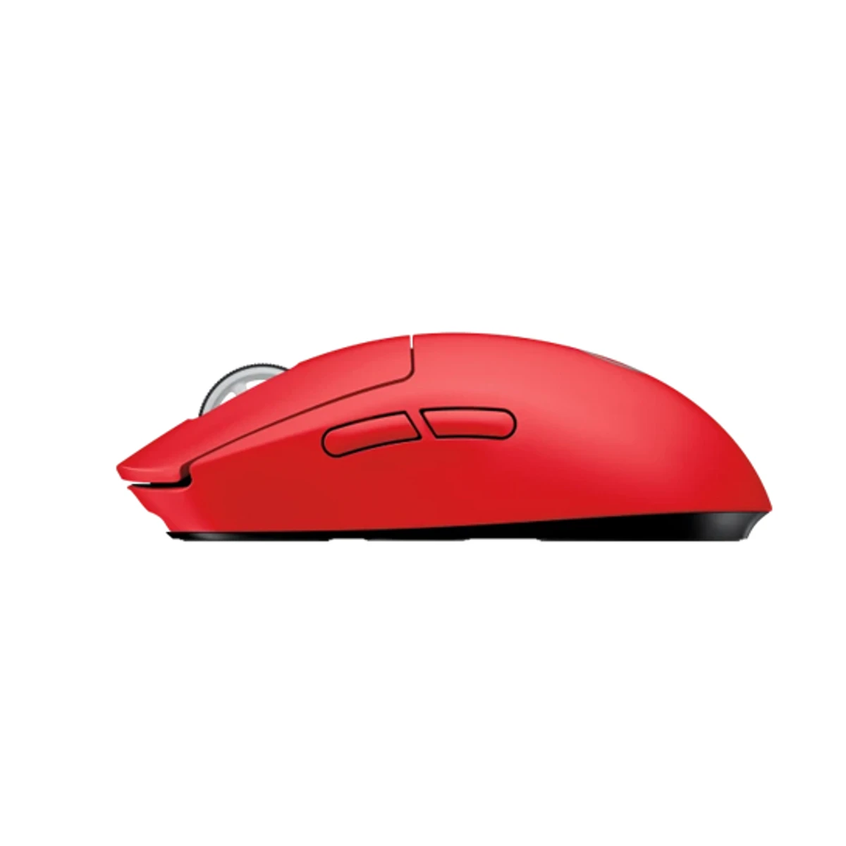 Logitech PRO X Superlight Wireless Gaming Mouse - Red - Lightweight, HERO 25K Sensor, LIGHTSPEED Wireless - 910-006785 view 2