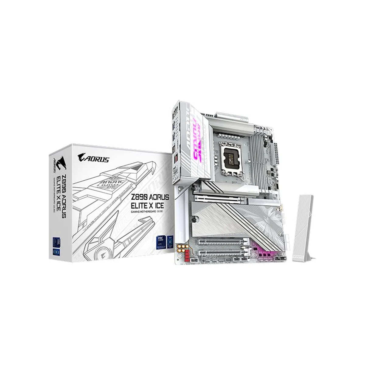 Sorbet Gaming PC (Ultra 7 265K, RTX 5080 16GB, 32GB DDR5) - Sorbet_Gaming_PC view 9
