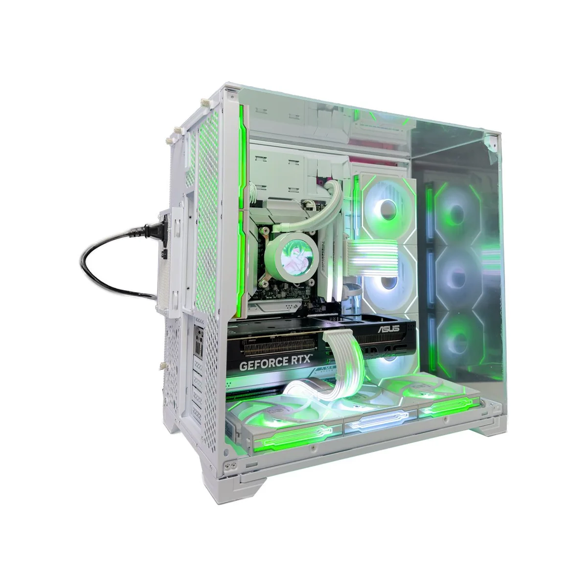 Gaming PC Compact (Core i7-14700K, 32 GB DDR5 RAM, RTX 5060 Ti 16GB GPU) - Gaming_PC_Compact view 4