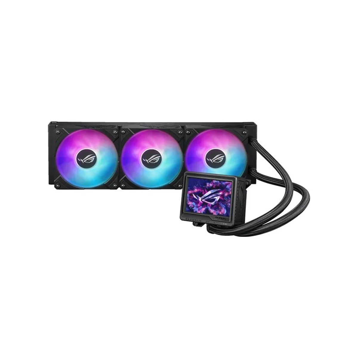 Extreme Gaming PC (Ultra 9 285K, 96 GB DDR5 RAM, RTX 5090 32GB GPU) - Powered by ASUS - Extreme_Gaming_PC view 11