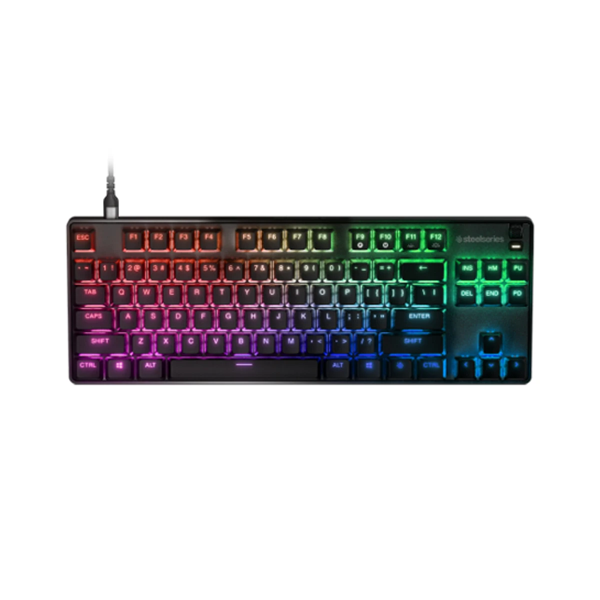 SteelSeries Apex 9 TKL Optical Switches Gaming Keyboard - US Layout | 64847
