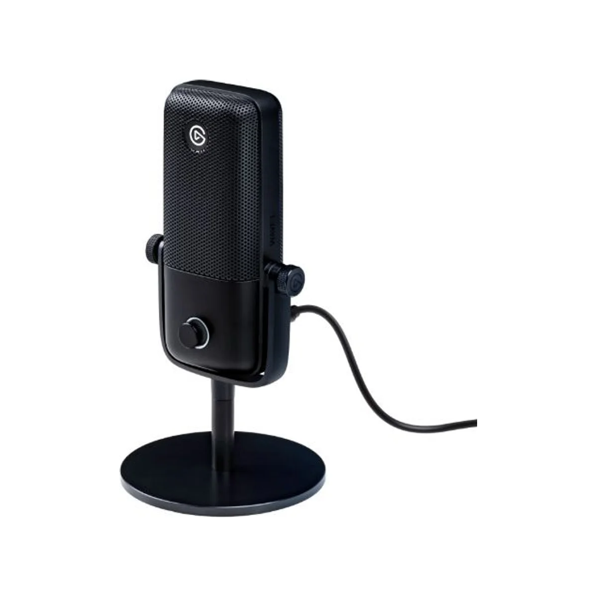 Elgato Wave 1 USB Microphone (Cardioid, 24-bit Audio, USB-C) - 10MAA9901 view 2