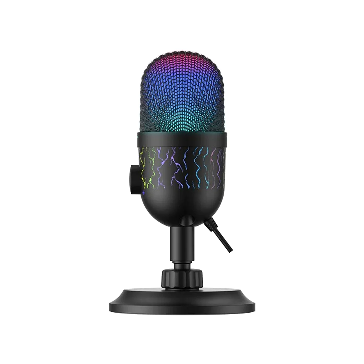 HAVIT GK52 Recording Live Microphone - Black - GK52 view 2