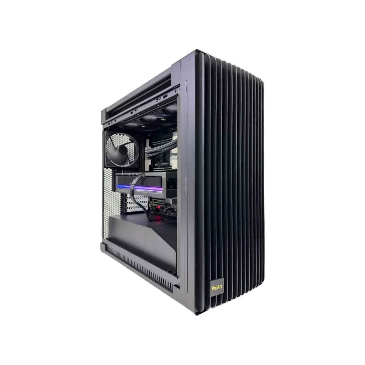 Grand Workstation (Ryzen Threadripper 7970X, 256 GB DDR5 RAM, RTX 5090 32GB GPU) - Grand_Workstation